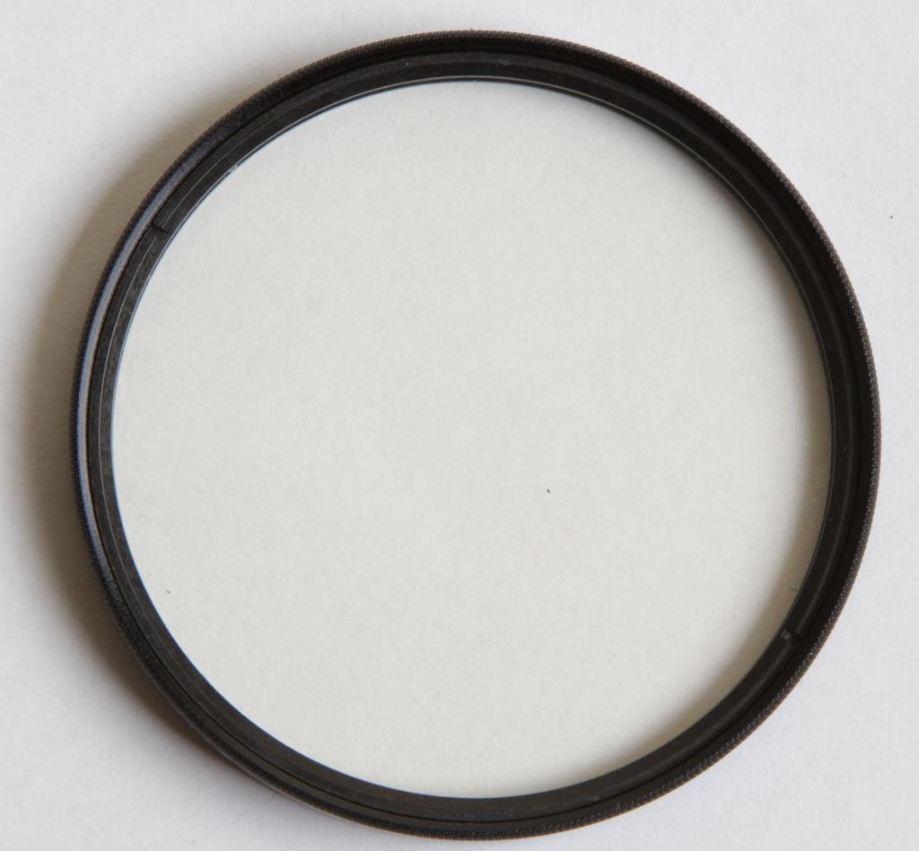 Filtre pour objectif Vivitar diam 58 UV Haze 010 (2C), Autres marques, Enlèvement ou Envoi, 50 à 60 mm, Comme neuf