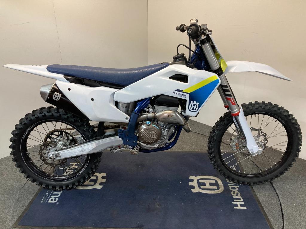 Husqvarna FC 250 MY'25 ref. LS 3077, Motoren, 250 cc, Bedrijf, Crossmotor, 1 cilinder