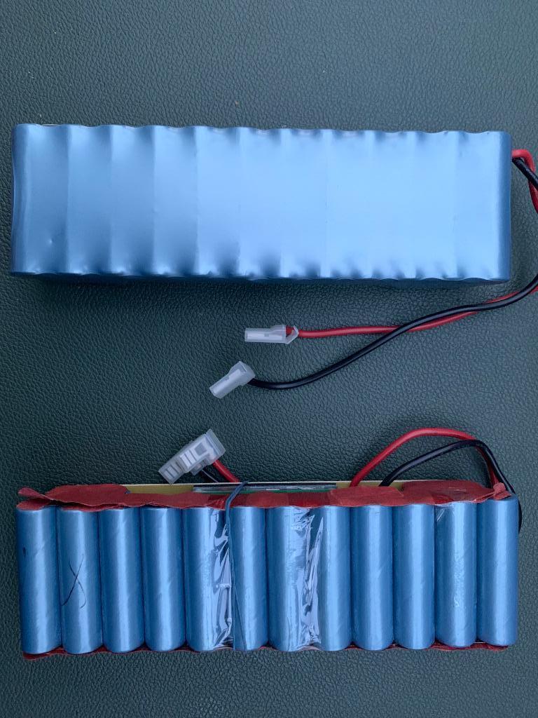 Li-Ion battery packs voor traplift, Enlèvement, Utilisé, Escalier tournant