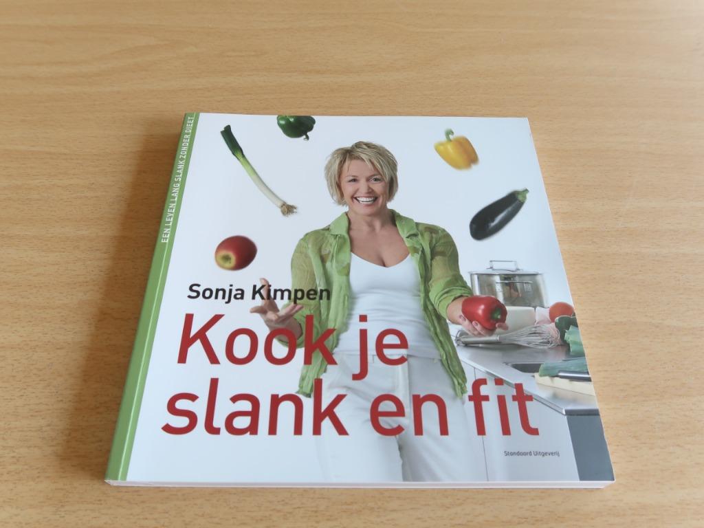 Sonja Kimpen: Kook je slank en fit, Enlèvement