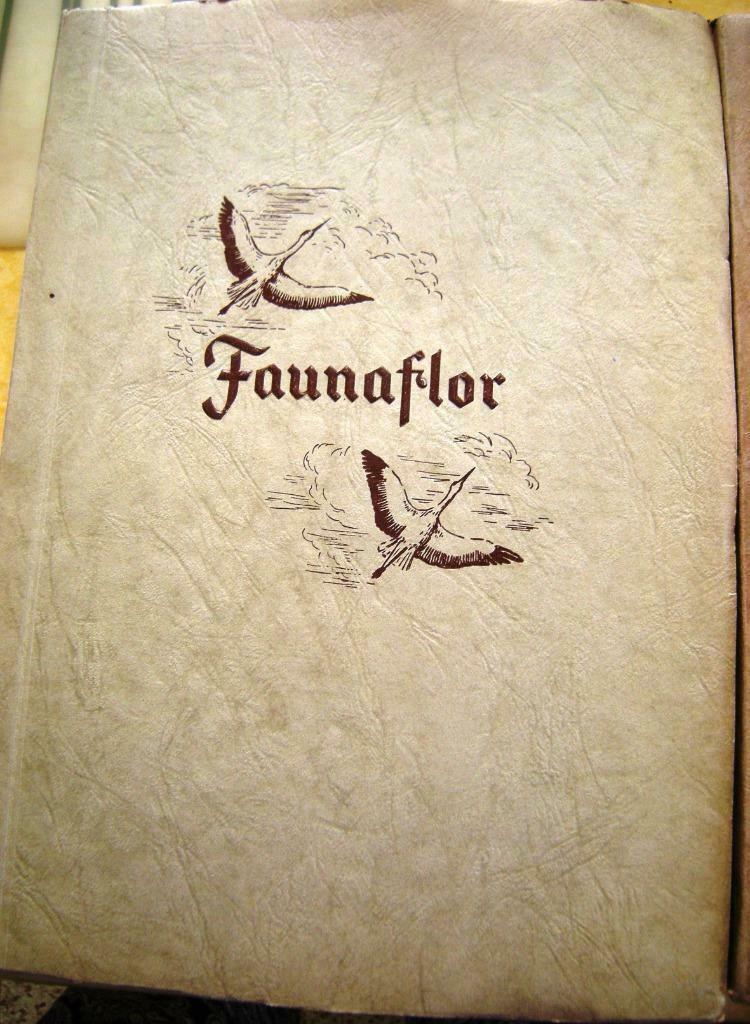 Faunaflor  1 et 2, Envoi, Utilisé, Autres, Autres types
