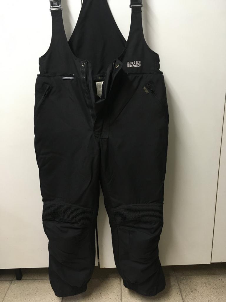 Motorbroek IXS, Motoren, Ophalen of Verzenden, Tweedehands, Heren, Broek | textiel