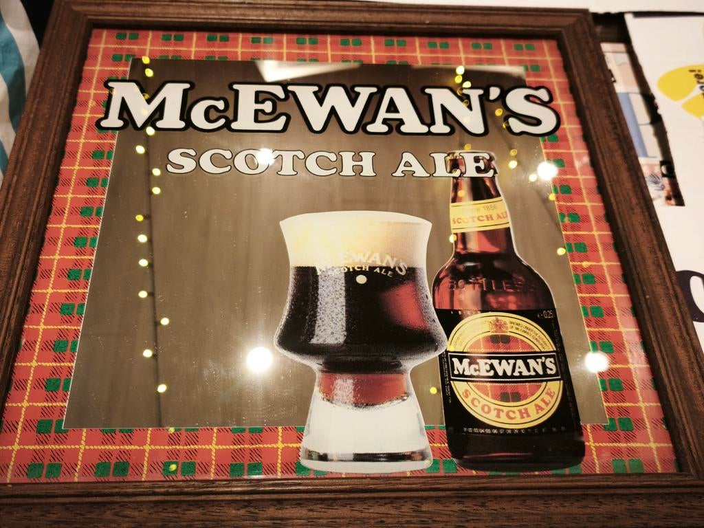 Miroir McEwan's Scotch Ale, Ophalen of Verzenden
