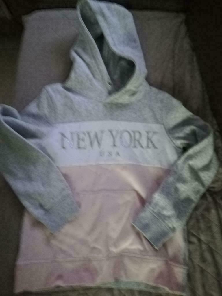 Sweater meisjes maat 146/152, Meisje, Trui of Vest, H&M, Ophalen of Verzenden