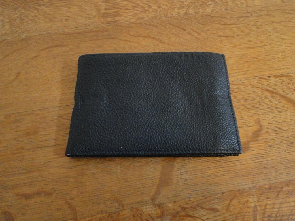 Portefeuille homme, Enlèvement ou Envoi, Neuf