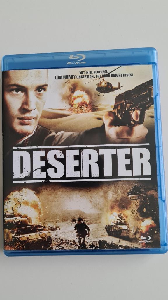 Deserter (Simon: an English legionnaire), Enlèvement ou Envoi, Comme neuf, Drame
