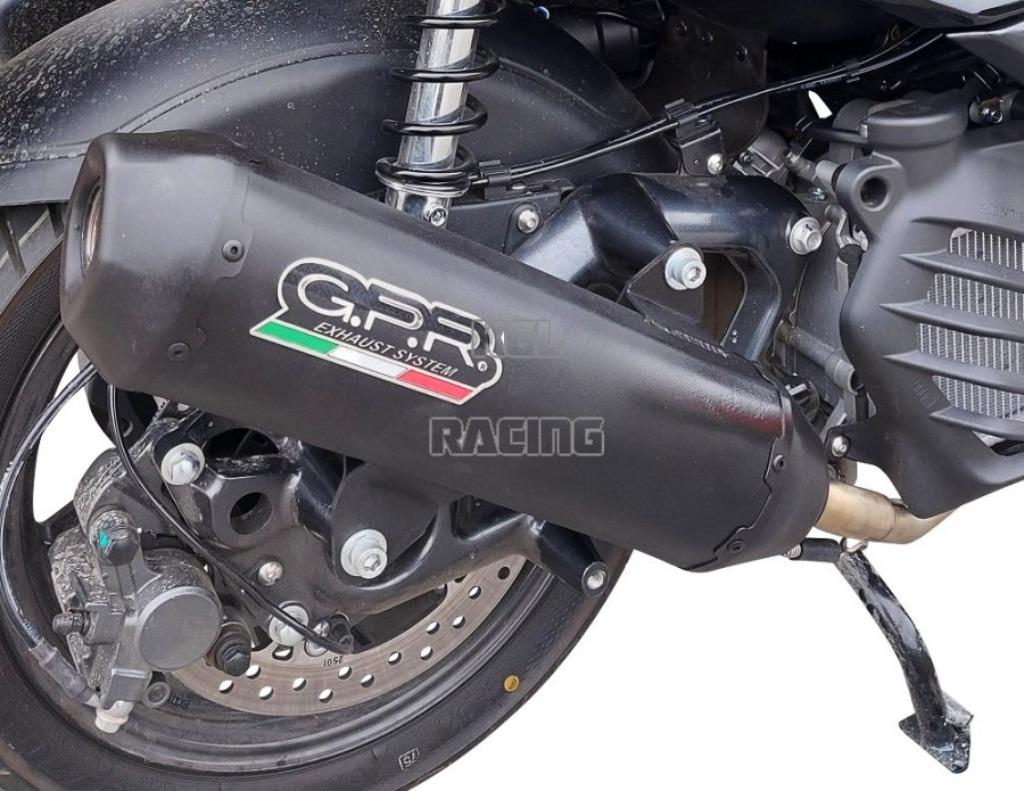 Système d'échappement GPR pour BMW C 400 X/GT 2021/2024 e5, Enlèvement ou Envoi, Neuf
