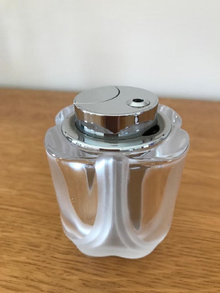Briquet de table en cristal DAUM, Enlèvement ou Envoi