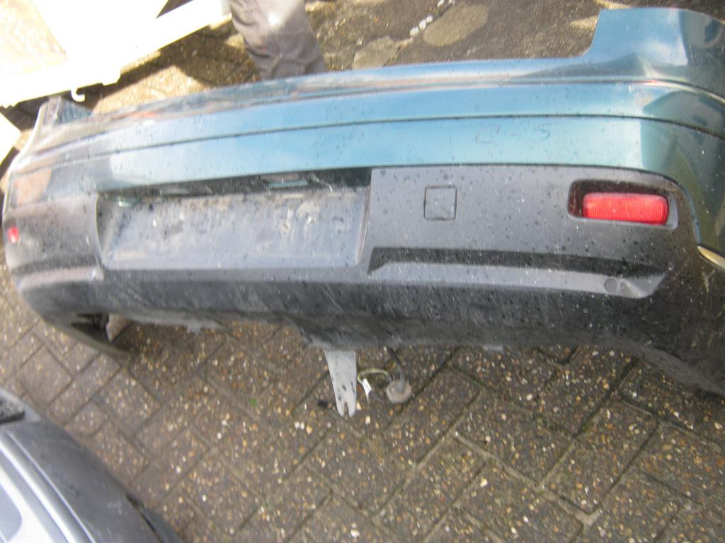 bumper met achteruitrijradar voor Citroën C5 van 2004 tot 20, Auto-onderdelen, Gebruikt, Citroën, Voor, Ophalen of Verzenden