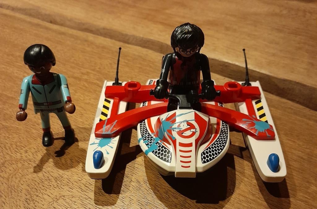 Playmobil Ghostbusters, Enlèvement ou Envoi, Comme neuf