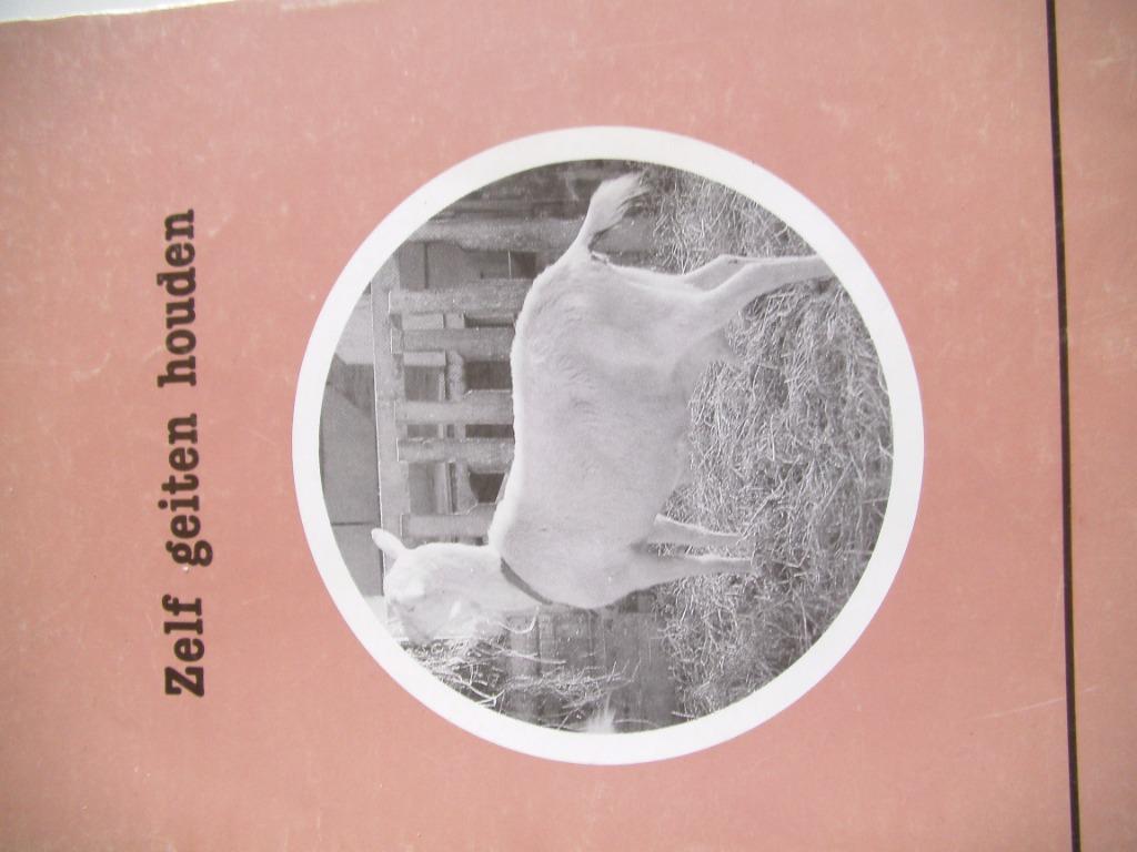 Zelf geiten houden, Boeken, Verzenden, Gelezen