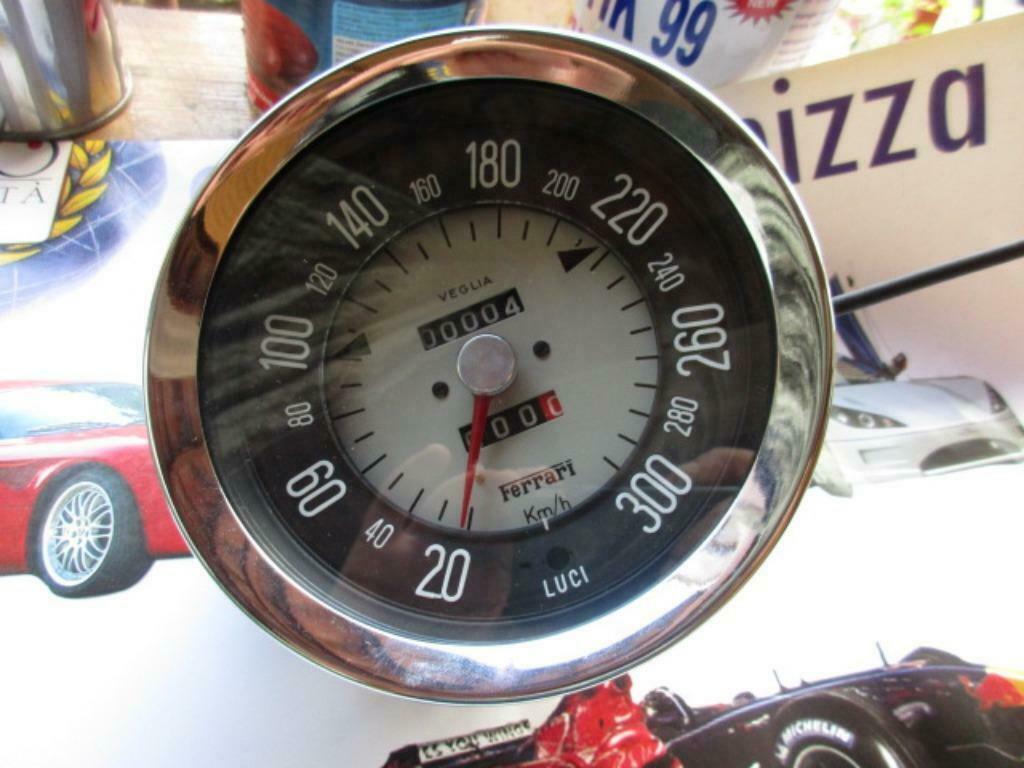 Ferrari 250 snelheidsmeter, Ophalen of Verzenden, Nieuw, Ferrari