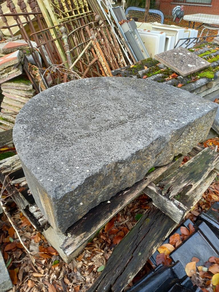 arduinen dorpels een console, Tuin en Terras, Ophalen