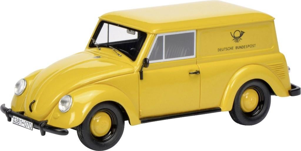 gezocht schuco deutsche bundes post voertuigen, Verzenden, Zo goed als nieuw, Bus of Vrachtwagen