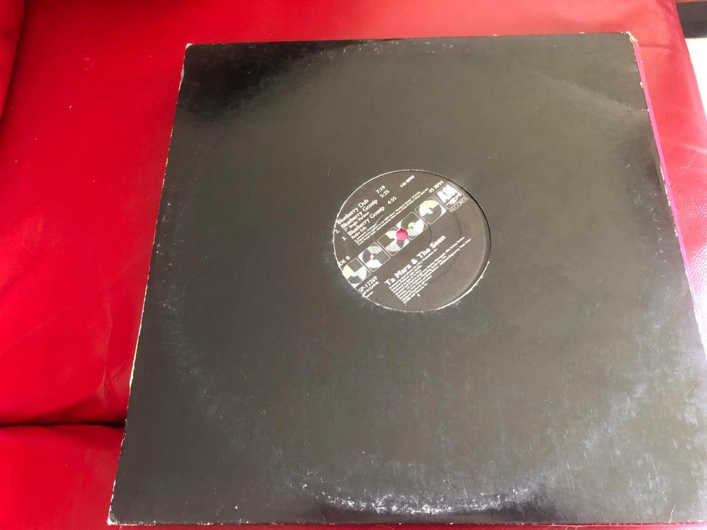 LP, Cd's en Dvd's, Ophalen of Verzenden, Gebruikt, 12 inch, Overige genres