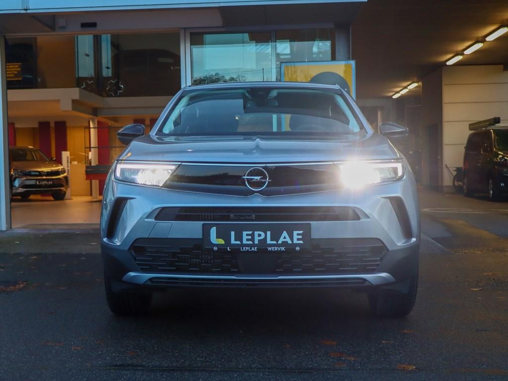 Opel Mokka EDITION 1.2T AT8 130PK *DEMO*, Argent ou Gris, Achat, Euro 6, Cruise Control