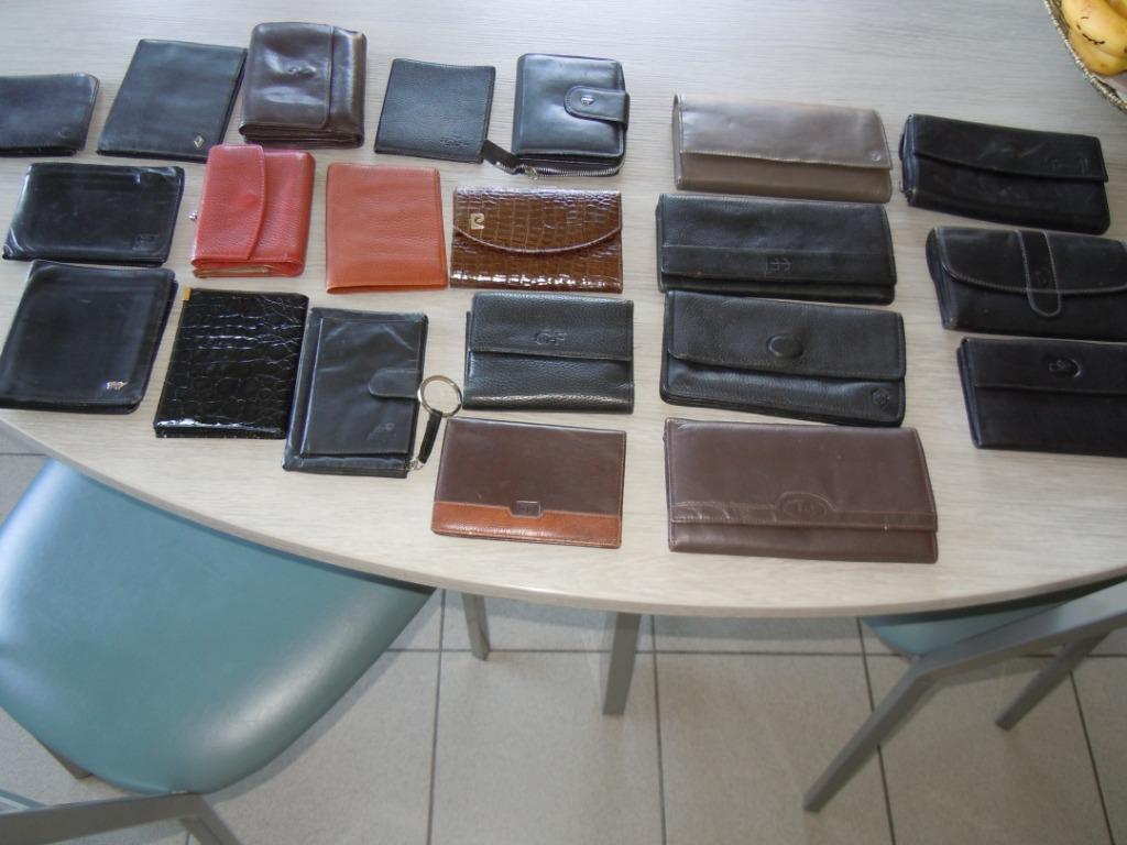 portemonnees - portefeuilles, Handtassen en Accessoires, Portemonnees, Ophalen of Verzenden