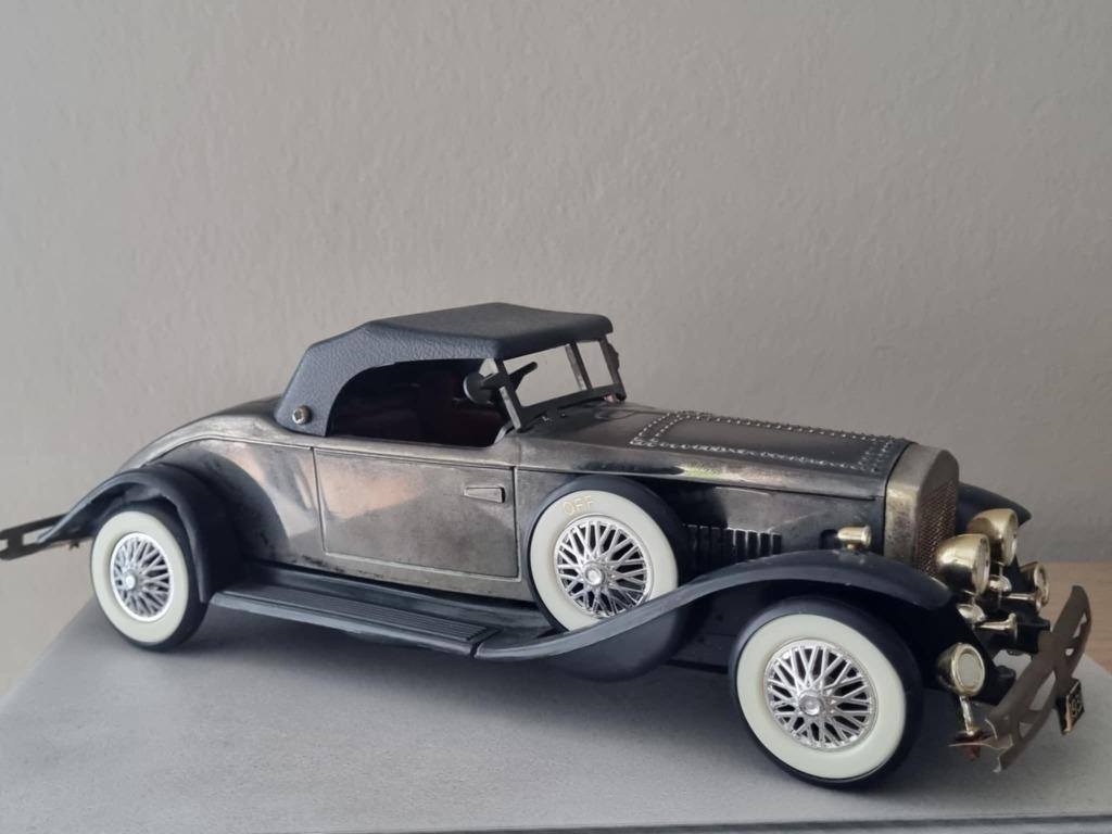 Vintage Rolls Royce Phantom II 1931 radio., Ophalen of Verzenden, Zo goed als nieuw, Radio