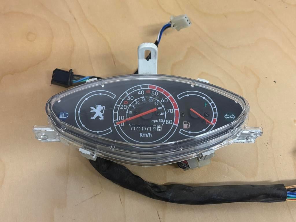 Peugeot v-clic dashboard/display, Fietsen en Brommers, Ophalen of Verzenden, Nieuw, Overige modellen