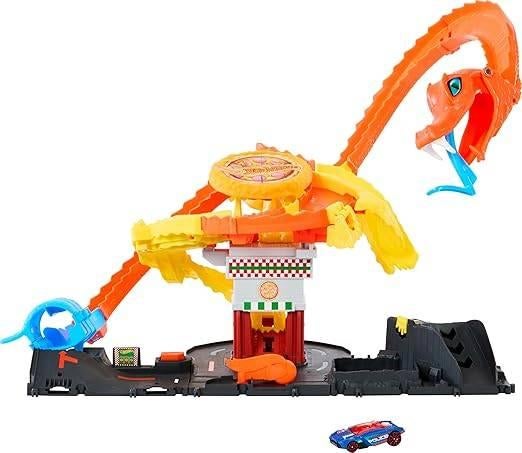 Hot Wheels | Raceban | LIVRAISON GRATUITE, Neuf, -, -, Circuit
