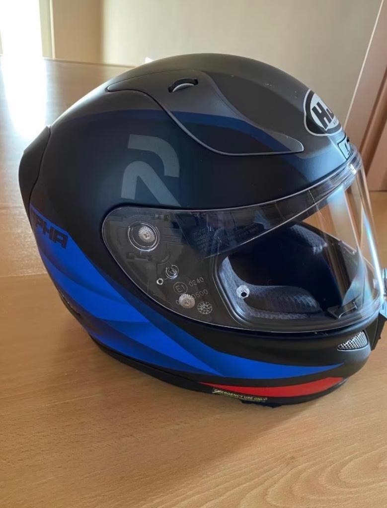 HJC rhpa11, Motoren, Ophalen, Dames, HJC, Integraalhelm