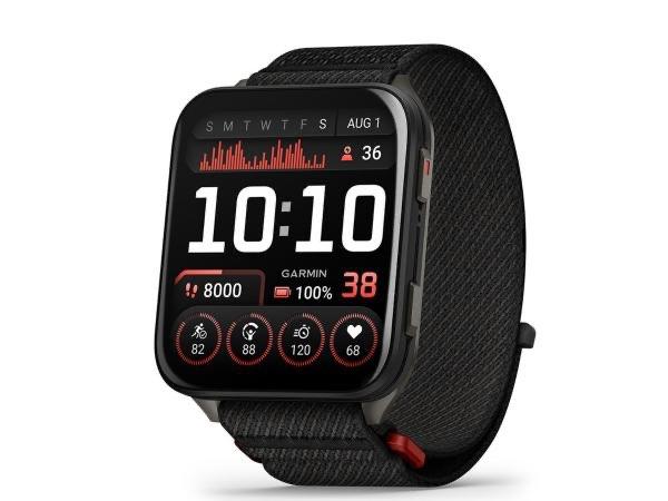 Garmin Venu X1 NIEUW, Zwart, Garmin, Nieuw, Ophalen of Verzenden