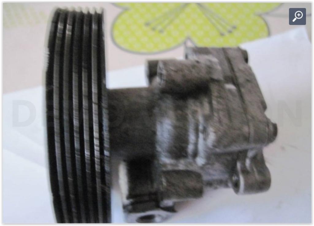 Struurbekrachting pomp voor  peugeot 406 2.0hdi 2003, Enlèvement ou Envoi, Utilisé, Peugeot