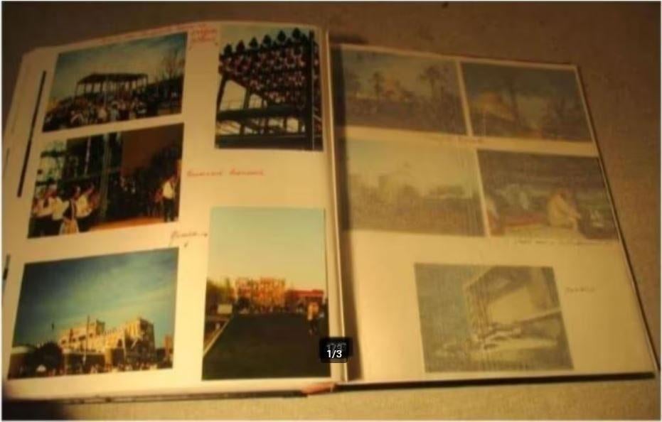 3 albums avec 1200 photos de vacances du 11 mai 2000, Collections, Enlèvement ou Envoi, Comme neuf, Étranger, Photo