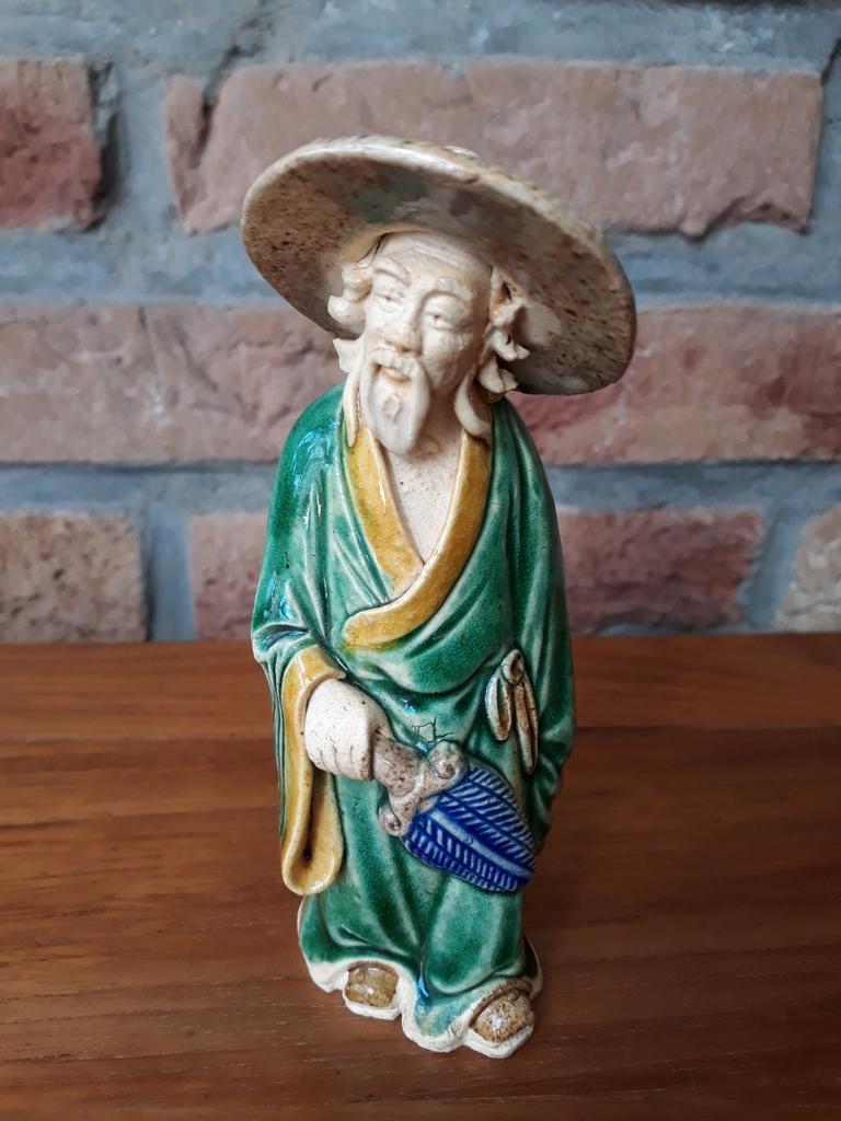 Statuette chinoise, Antiquités & Art, Enlèvement ou Envoi