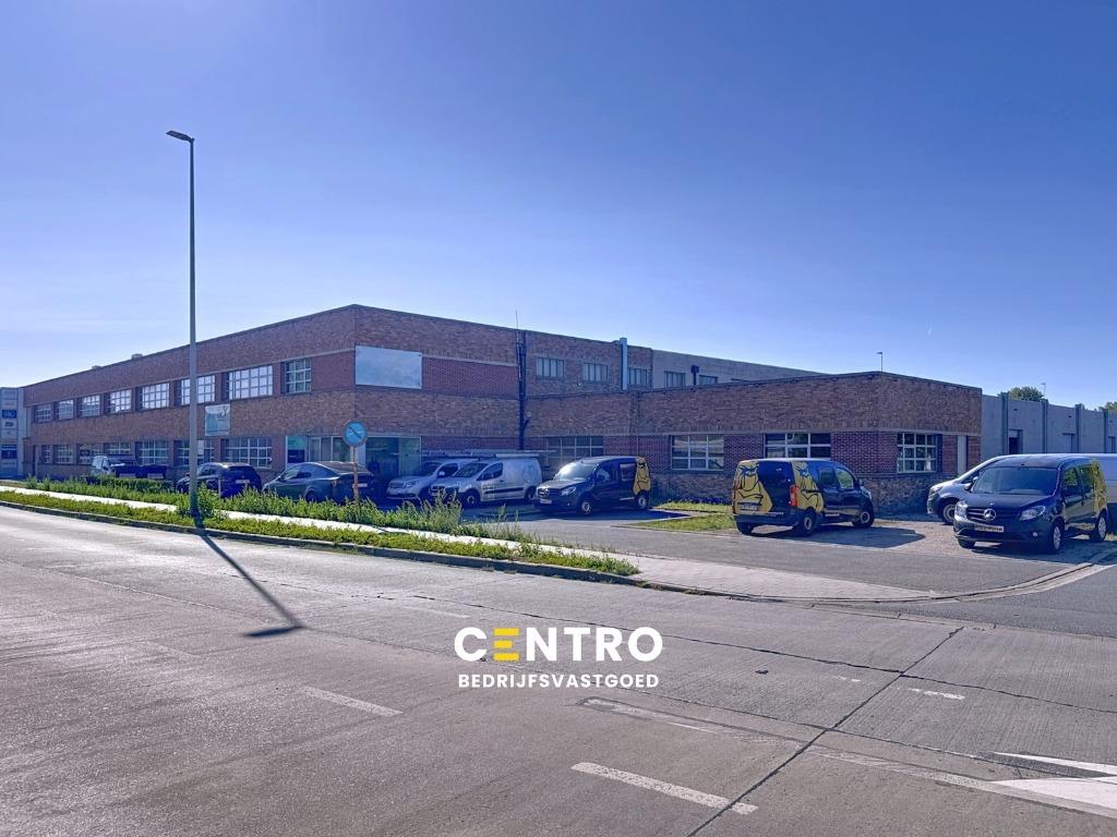 TE HUUR - Kantoorruimte, Immo, Provincie West-Vlaanderen