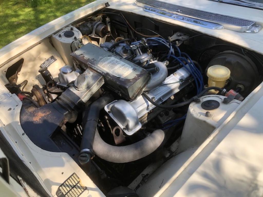 Triumph Stag V8 bouwjaar 1976 - verlaagde prijs -, foto 10