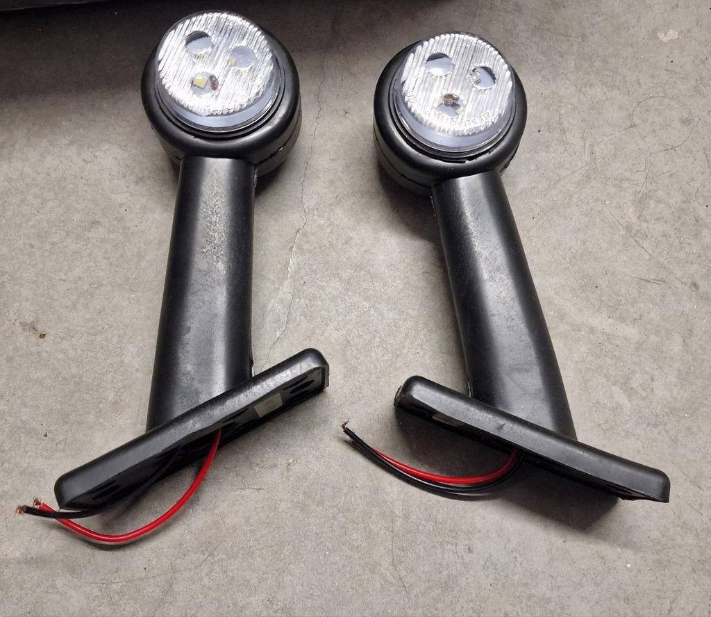 2 x feux lateraux LED neuf, Autos : Pièces & Accessoires, Enlèvement ou Envoi, Neuf, Pièces universelles