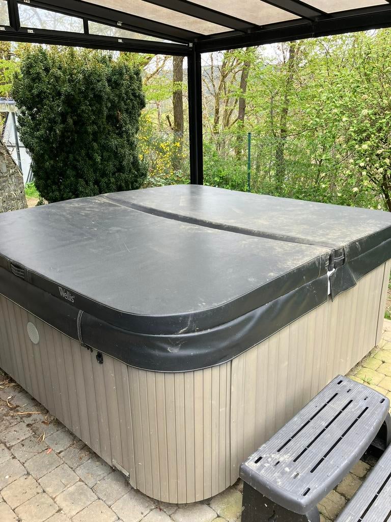 Wellis Palermo Deluxe Spa, Ophalen, Zo goed als nieuw