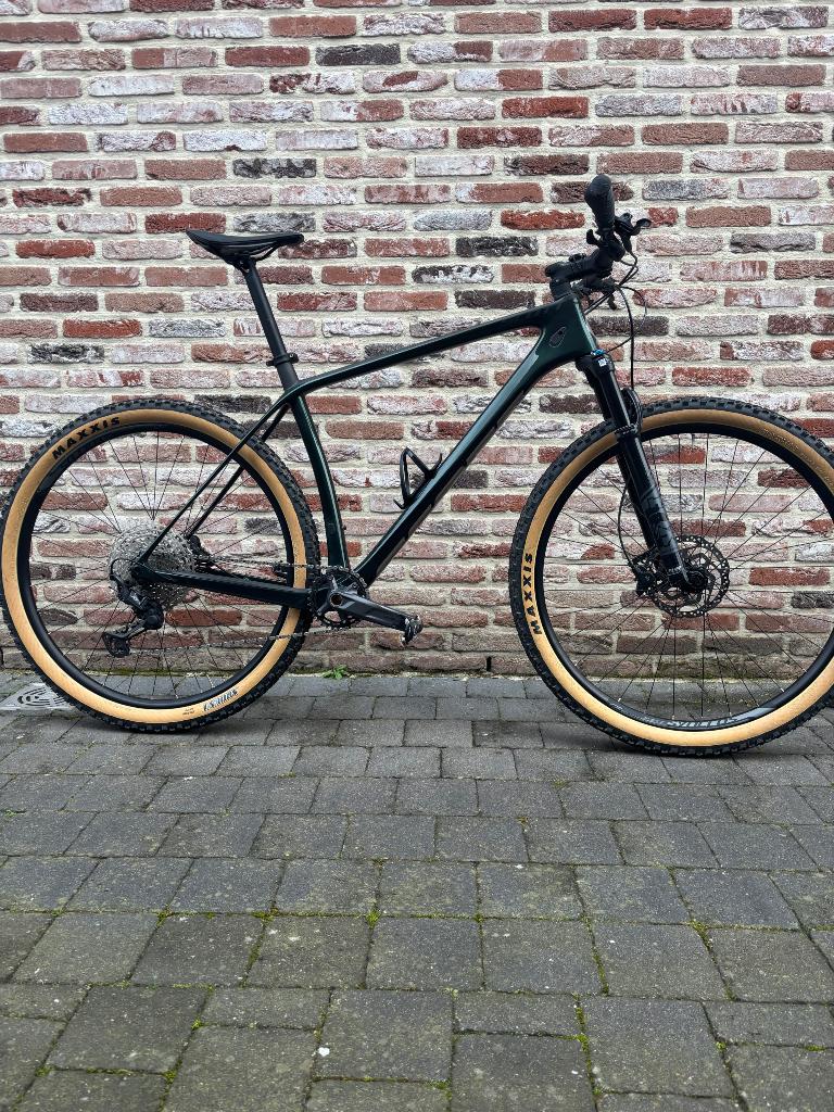 MTB Scott Scale 930, Hardtail, Heren, Zo goed als nieuw, 53 tot 57 cm
