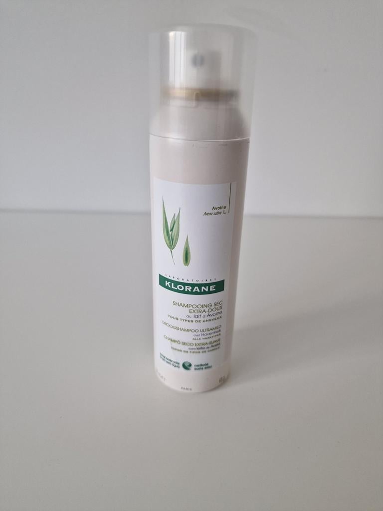 Shampooing sec, Enlèvement, Neuf