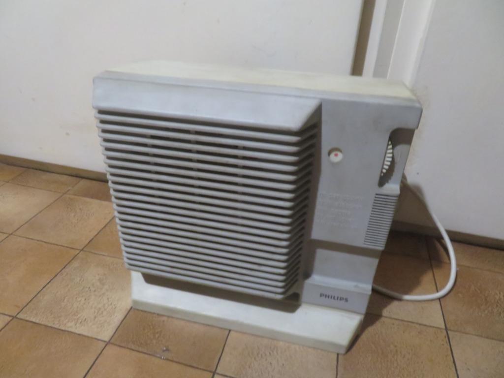 Electrisch verwarmingstoestel, Doe-het-zelf en Bouw, Verwarming en Radiatoren, Ophalen, 30 tot 80 cm, Gebruikt, Radiator