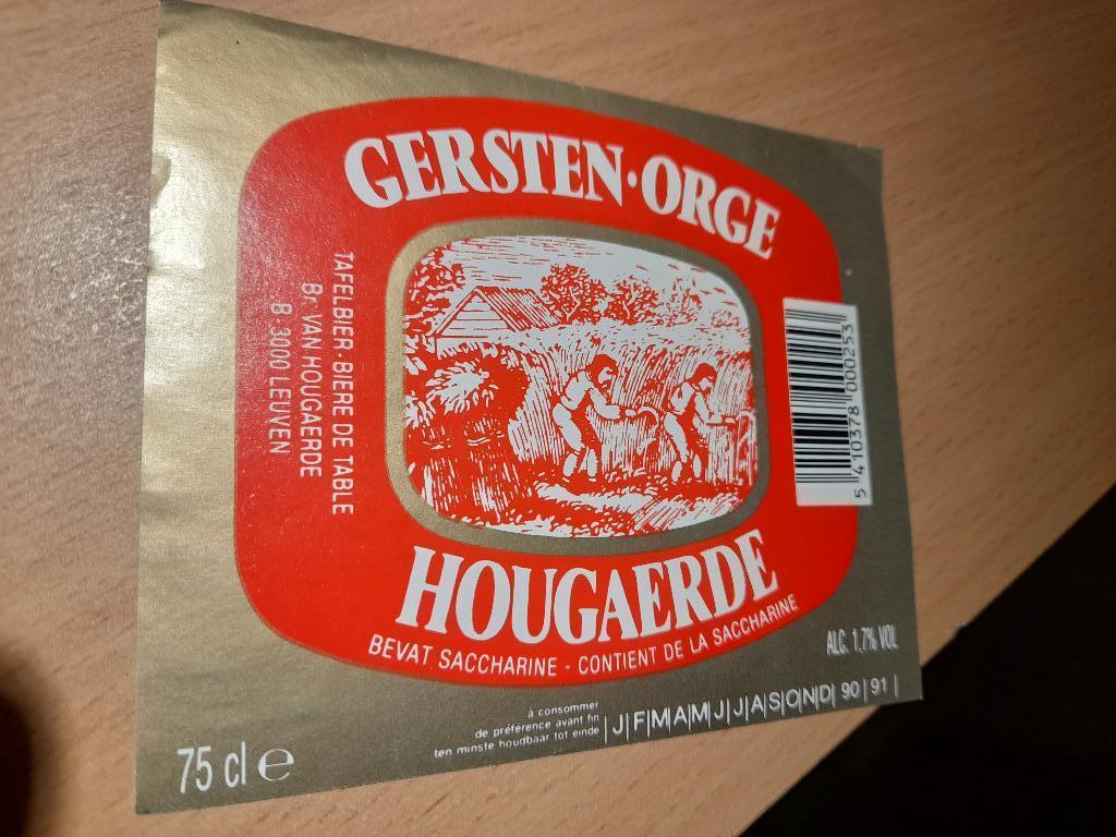 étiquettes de bière, Enlèvement ou Envoi, Comme neuf, Autres types, Autres marques
