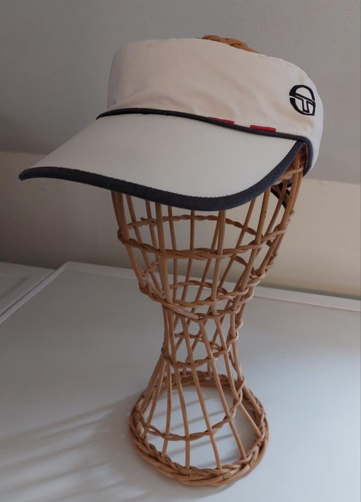 Visière Sergio Tacchini - Modèle Eva, Enlèvement ou Envoi