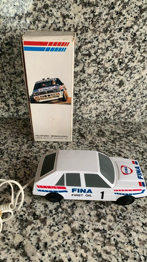 Telefoon vintage, Ophalen of Verzenden, Gebruikt
