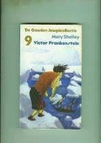 Victor Frankenstein mary shelly 256 blz, Livres, Livres pour enfants | Jeunesse | 13 ans et plus, Comme neuf, Enlèvement ou Envoi