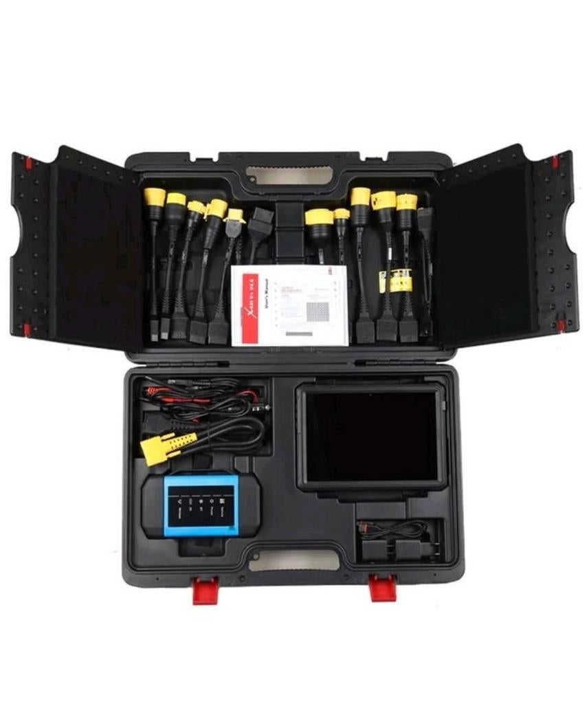 Launch Diagnostic lecture, machines, Trucks, Enlèvement, Neuf