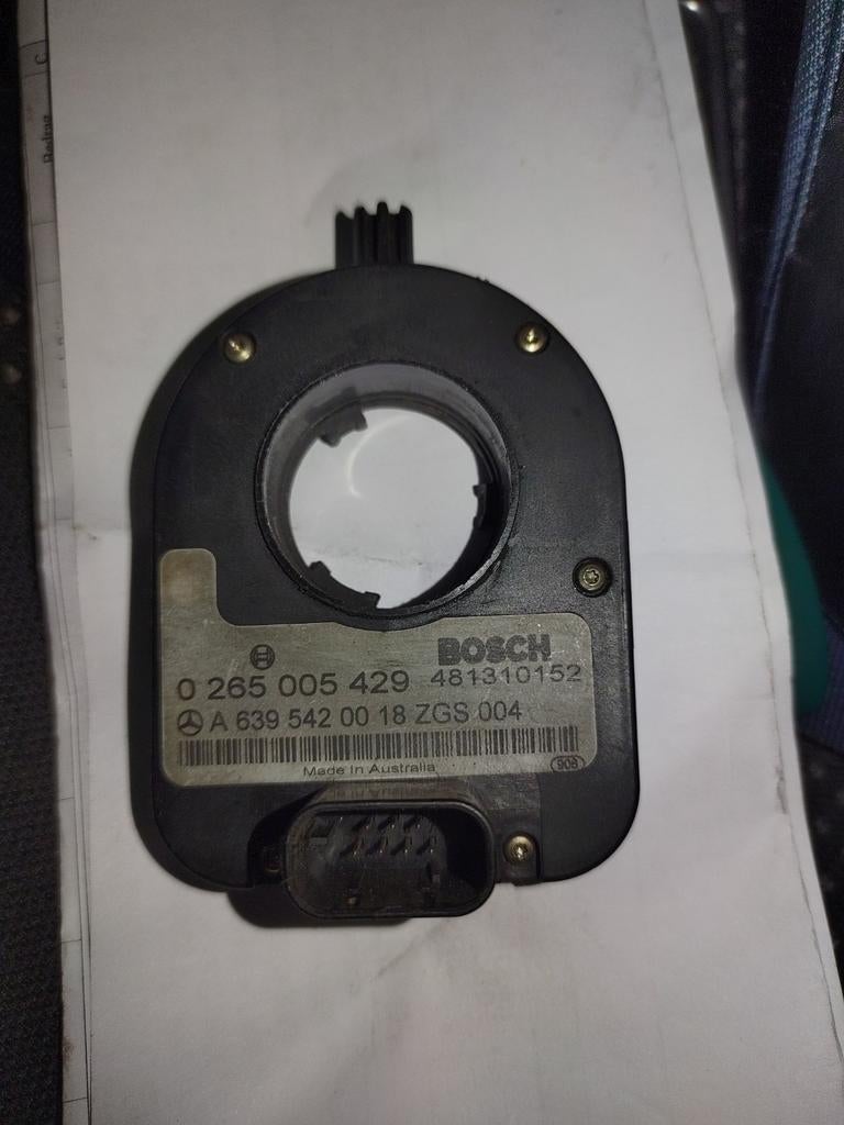 Stuurhoeksensor VITO 639 6395420018, Ophalen of Verzenden, Zo goed als nieuw