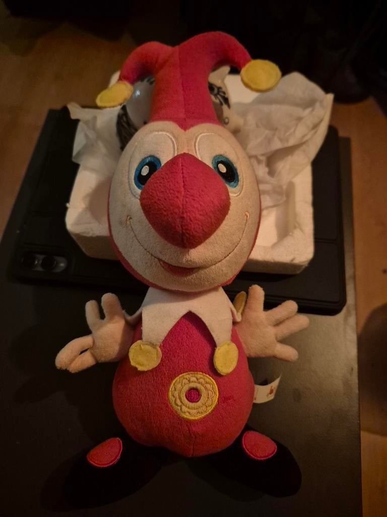Jokie knuffel 2017, Enlèvement ou Envoi, Neuf, Statue ou Poupée
