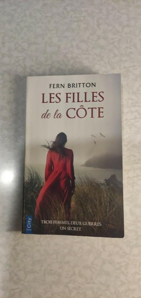 Fern Britton - Les filles de la Côte, Ophalen, Gelezen