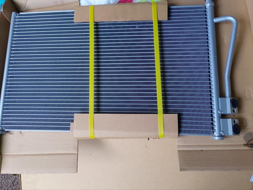 Airconditioning radiator nieuw Ford fiesta 2002-2008 35€, Enlèvement, Ford