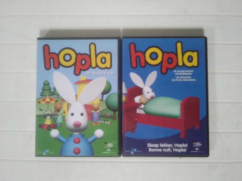 Hopla pour les plus petits, CD & DVD, DVD | Enfants & Jeunesse, TV non fictionnelle, Enlèvement ou Envoi, Tous les âges, Comme neuf