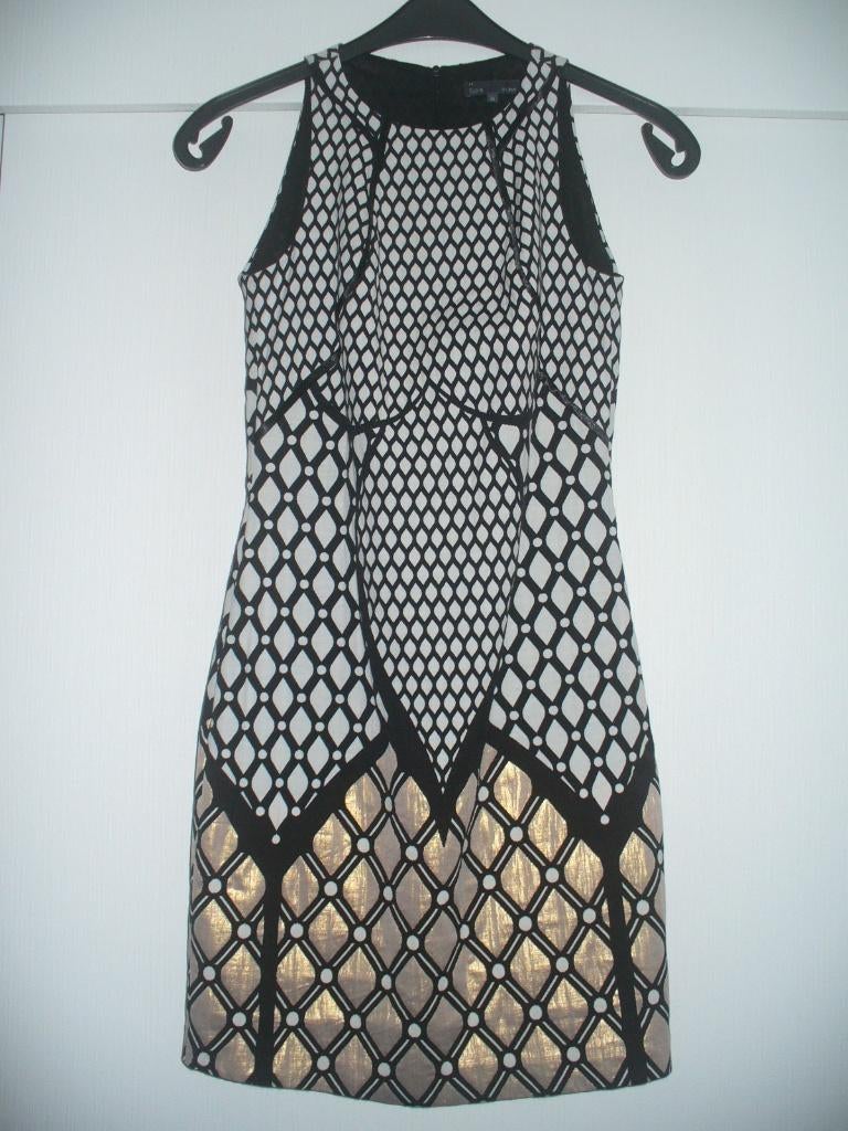 Kleedje Sora JBC maat 34, Kleding | Dames, Jurken, Sora by Jbc, Ophalen of Verzenden, Zo goed als nieuw, Maat 34 (XS) of kleiner
