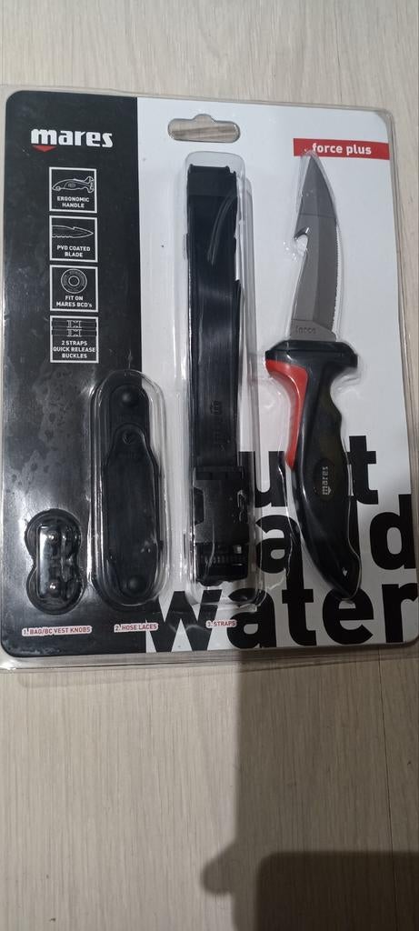 Mares force plus, Ophalen of Verzenden, Zo goed als nieuw