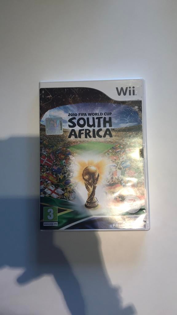 2010 fifa world cup South Africa, Consoles de jeu & Jeux vidéo, Enlèvement ou Envoi, Comme neuf