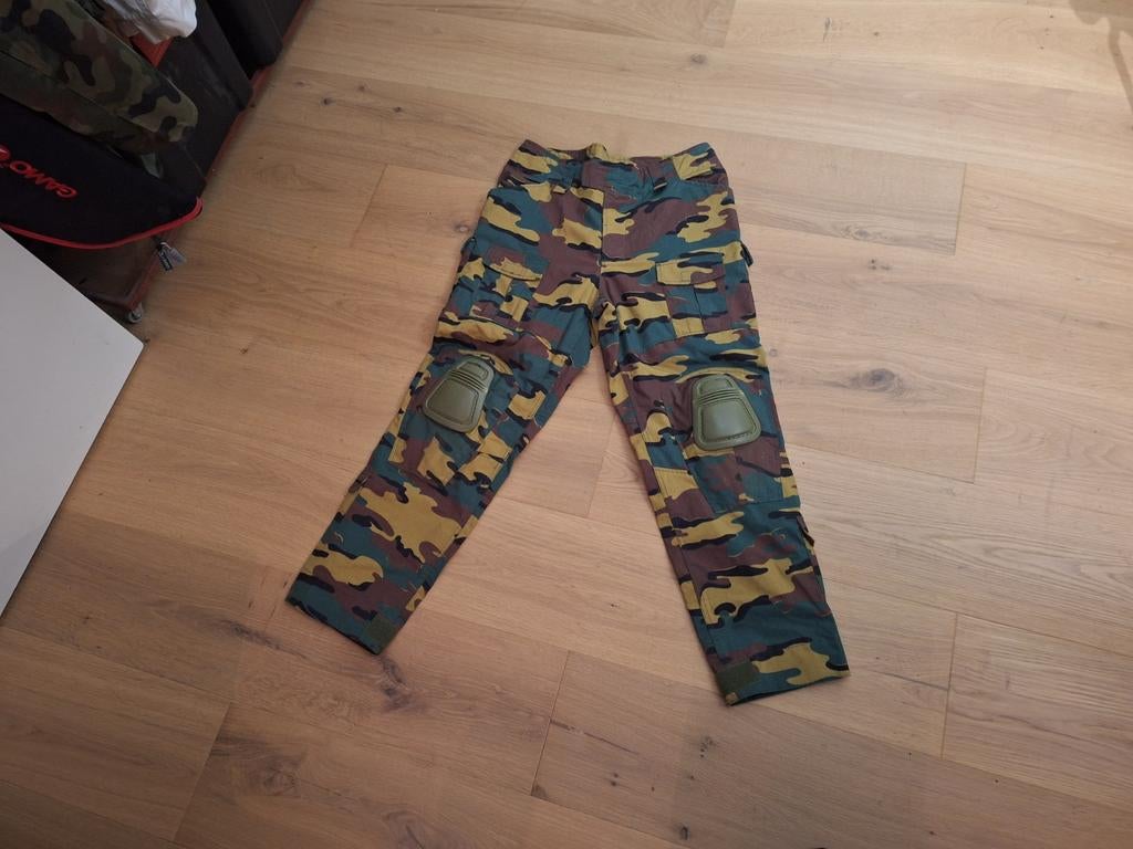 Abl jigsaw broek kniebeschermers MEDIUM, Enlèvement ou Envoi